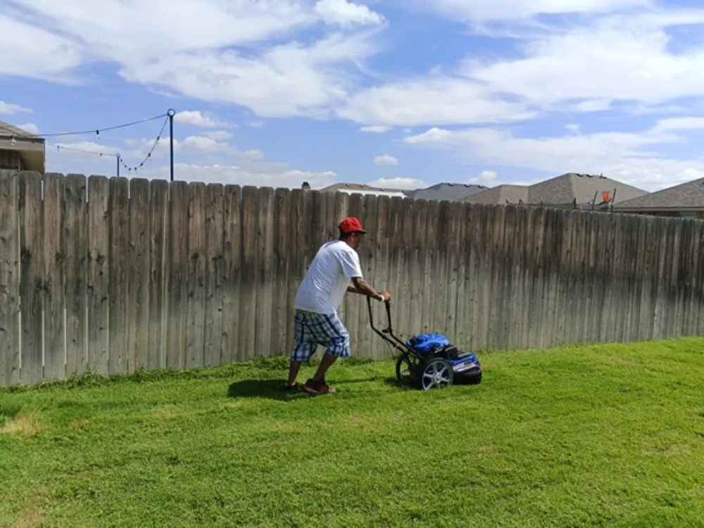 Top-rated landscaping services near you in Lubbock, TX by Hernandez & company's