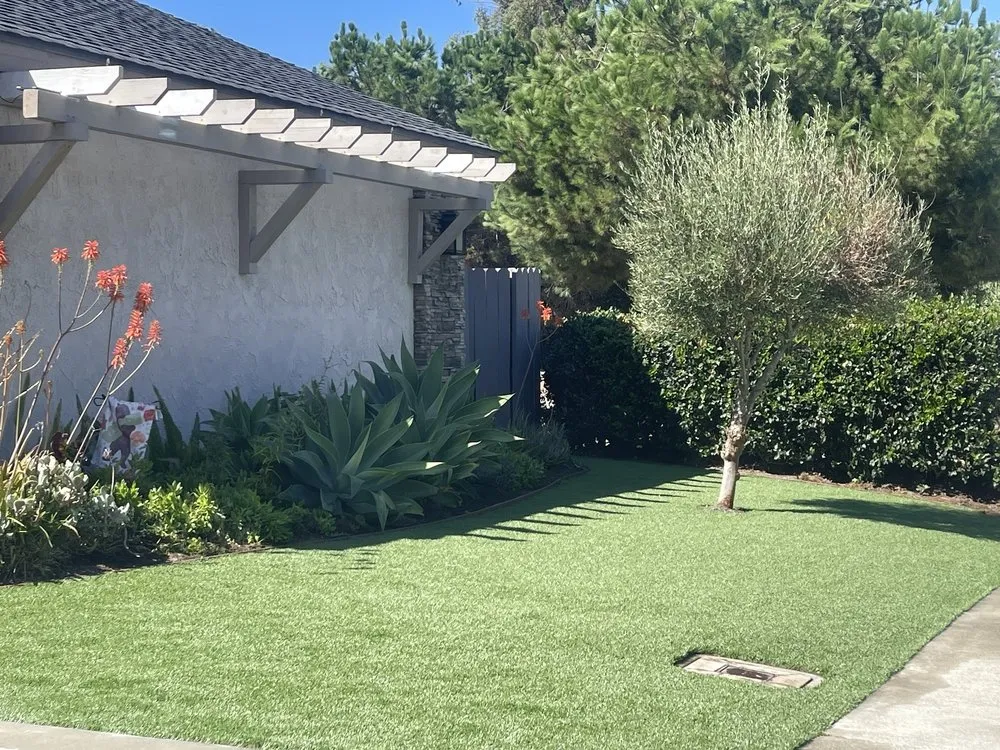 Custom outdoor landscaping near you across Lake Forest, CA - Hernandez And Son Landscape