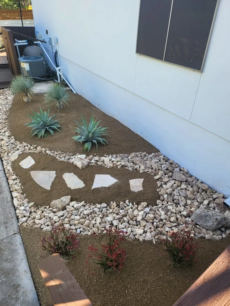 Expert landscape installation in Odessa, TX by Hernandez Arbor & Landscape Association
