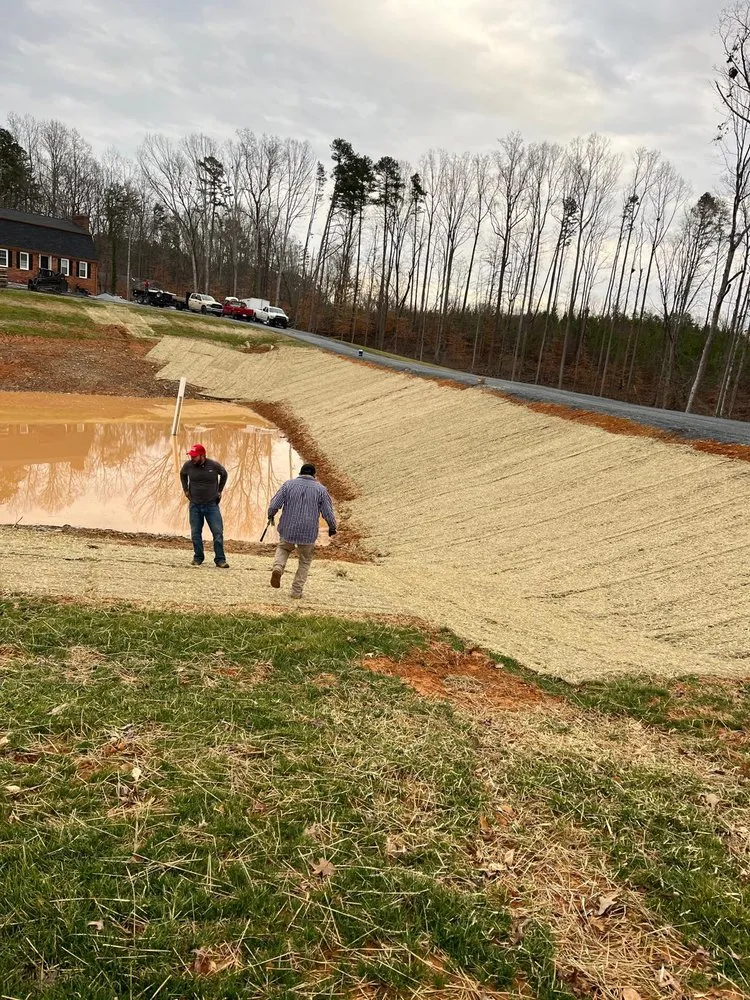 Top-rated lawn care service in Trinity, NC by Hernandez ASSOC. Landscaping