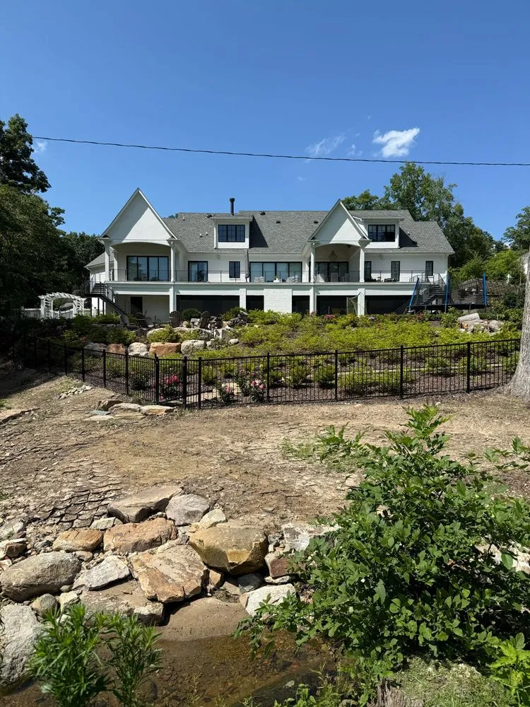 Affordable landscaping services for year-round maintenance across Trinity, NC - Hernandez ASSOC. Landscaping