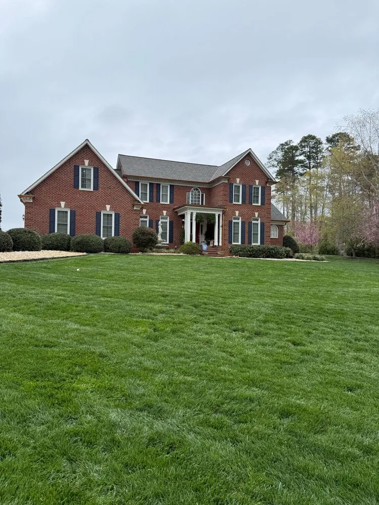 Affordable lawn care service near you across Trinity, NC - Hernandez ASSOC. Landscaping