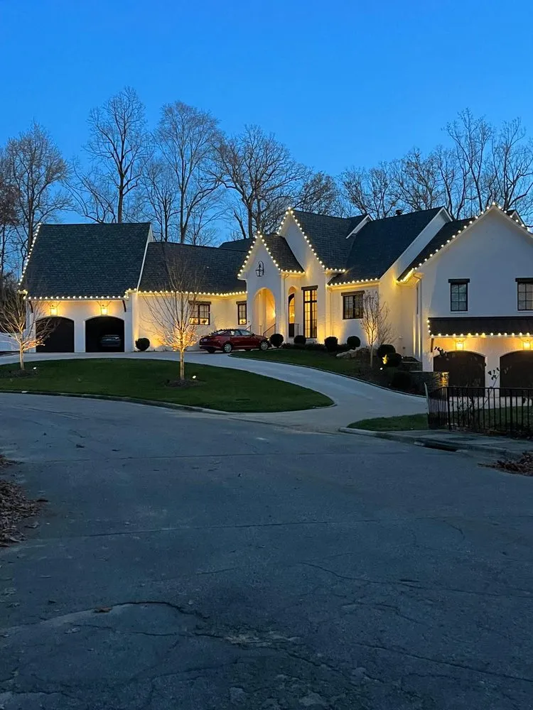 Professional landscape installation for residential properties across Trinity, NC - Hernandez ASSOC. Landscaping