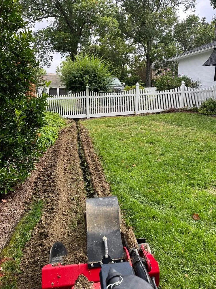 Reliable lawn care service in Trinity, NC - Hernandez ASSOC. Landscaping