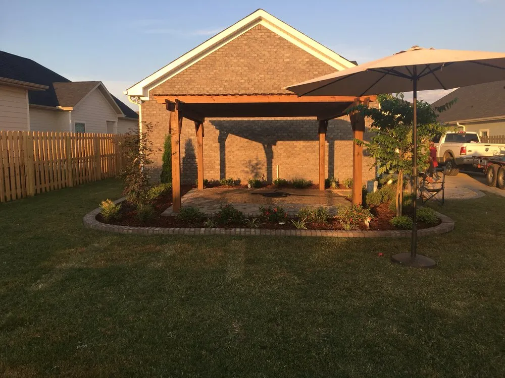 Trusted lawn mowing service experts serving Athens, AL - Hernandez Brick And Masonry