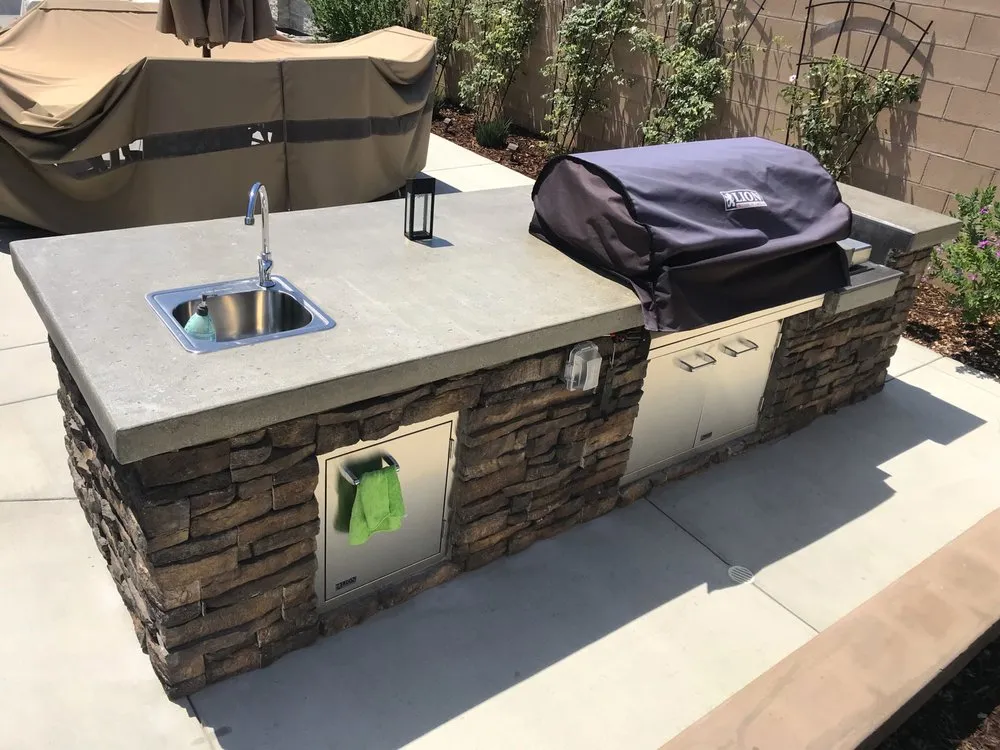 Top-rated yard maintenance for year-round maintenance in Escondido, CA by Hernandez Brothers Landscaping