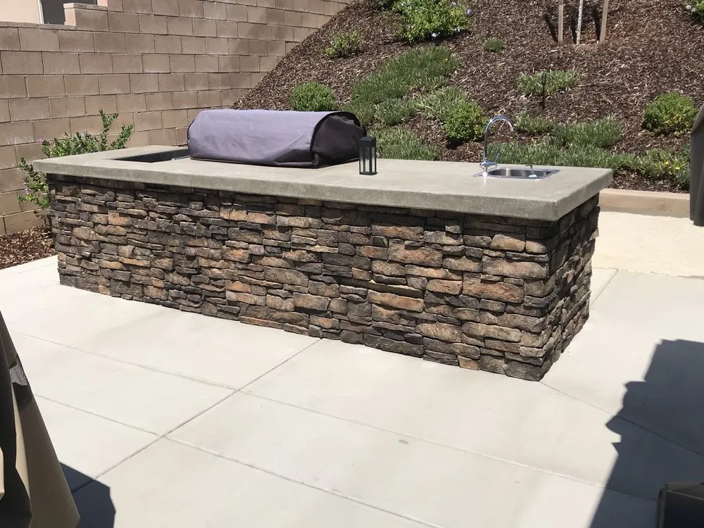 Custom lawn care service in Escondido, CA by Hernandez Brothers Landscaping