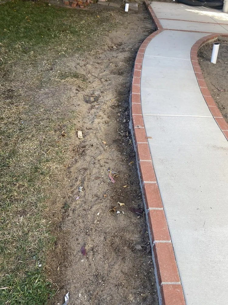 Professional garden landscaping in Escondido, CA by Hernandez Brothers Landscaping