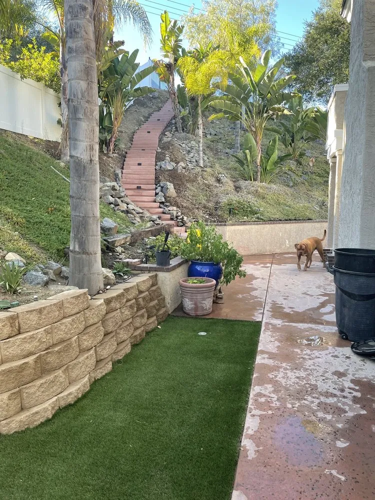 Top-rated landscape installation in Escondido, CA - Hernandez Brothers Landscaping