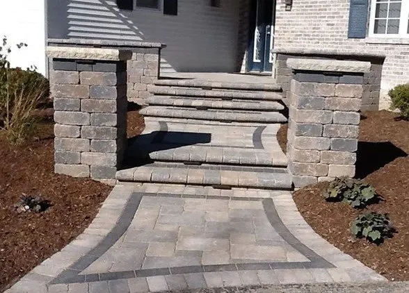 Professional lawn care service for year-round maintenance in Rockford, IL by Hernandez Brothers