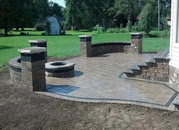 Affordable landscaping services for homes across Rockford, IL - Hernandez Brothers