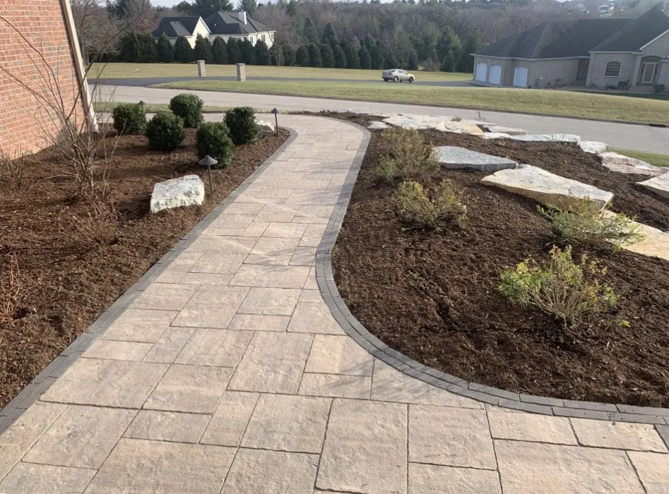 Affordable yard maintenance for homes in Rockford, IL by Hernandez Brothers