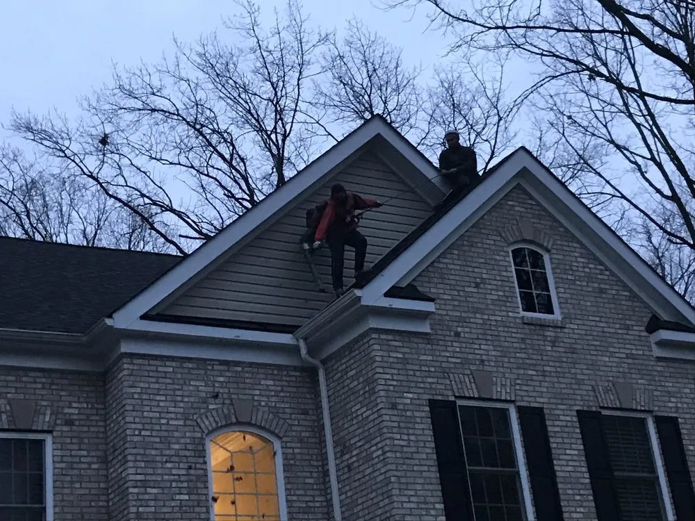 Affordable residential landscaping with custom design across Rockville, MD - Hernandez Company