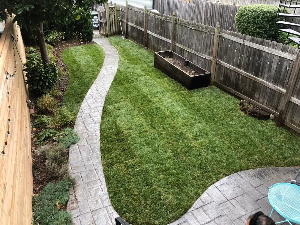 Affordable landscaping services for beautiful yards in Rockville, MD by Hernandez Company