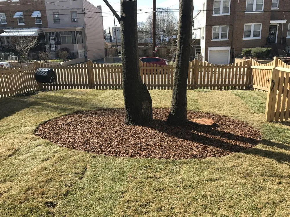 Professional landscape design for homes across Rockville, MD - Hernandez Company