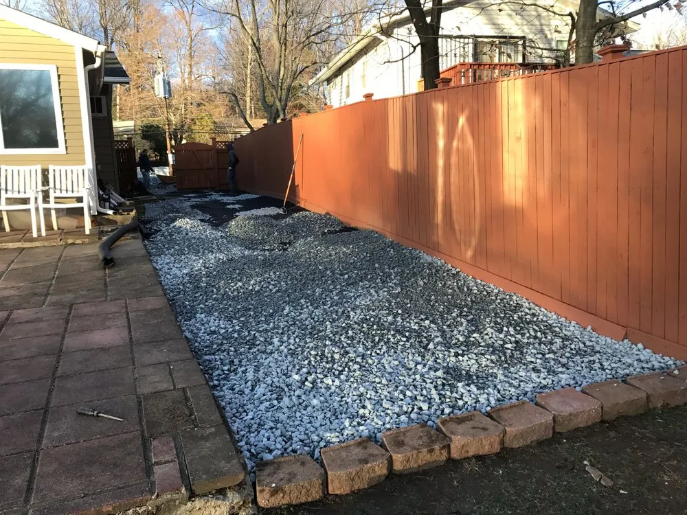 Reliable yard maintenance for outdoor upgrades across Rockville, MD - Hernandez Company