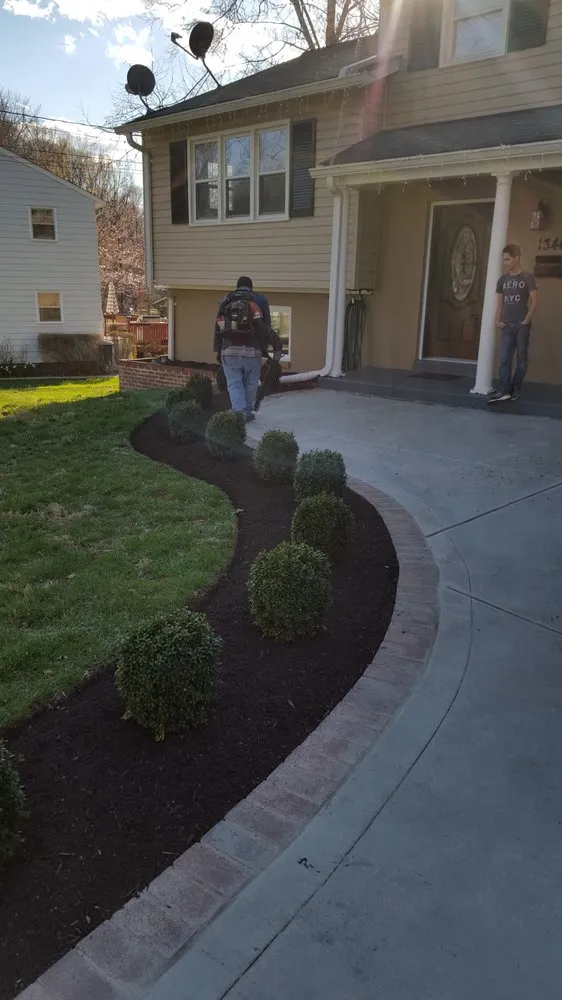 Trusted landscape design experts serving Rockville, MD - Hernandez Company