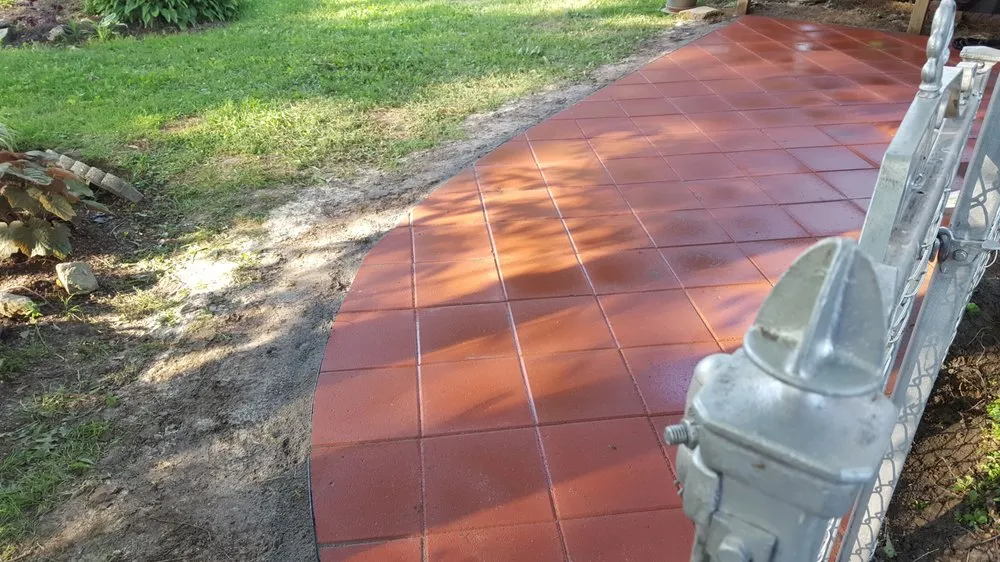 Expert landscape design in Rockville, MD by Hernandez Company