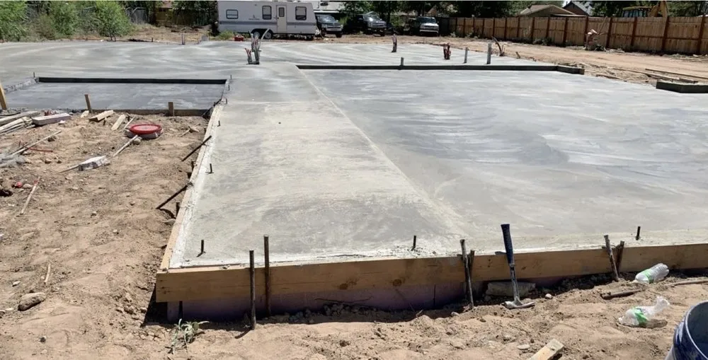 Local landscaping services experts serving Albuquerque, NM - Hernandez Concrete