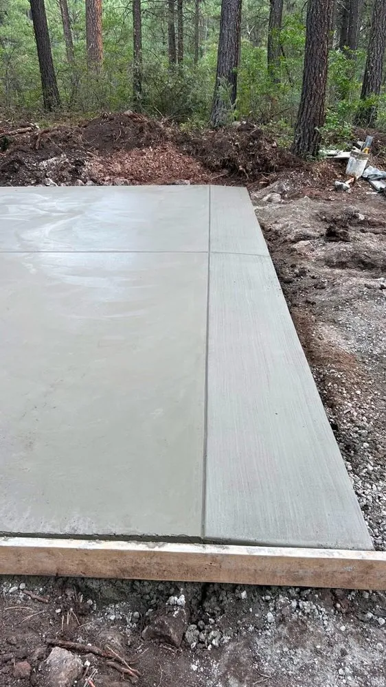 Reliable outdoor landscaping in Albuquerque, NM - Hernandez Concrete