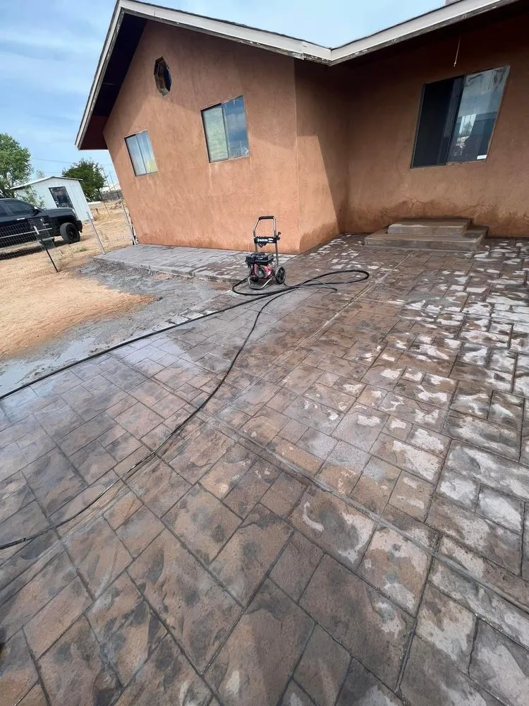 Reliable landscape installation for residential properties across Albuquerque, NM - Hernandez Concrete