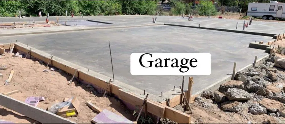 Local landscaping services for residential properties in Albuquerque, NM by Hernandez Concrete