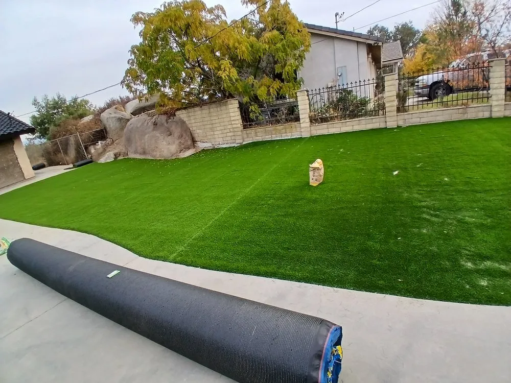 Custom residential landscaping experts serving San Bernardino, CA - Hernandez Construction & Landscaping