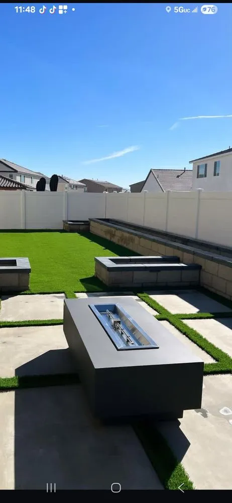 Professional lawn care service experts serving San Bernardino, CA - Hernandez Construction & Landscaping