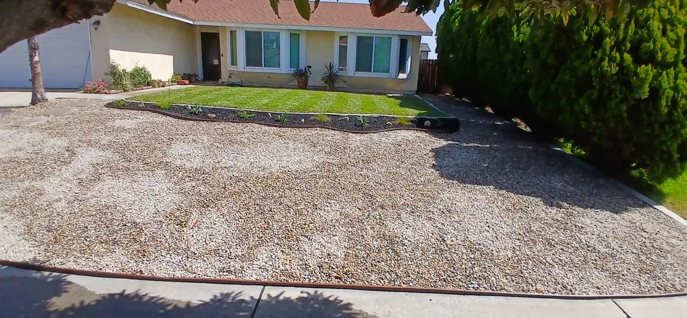 Reliable yard maintenance near you in San Bernardino, CA by Hernandez Construction & Landscaping