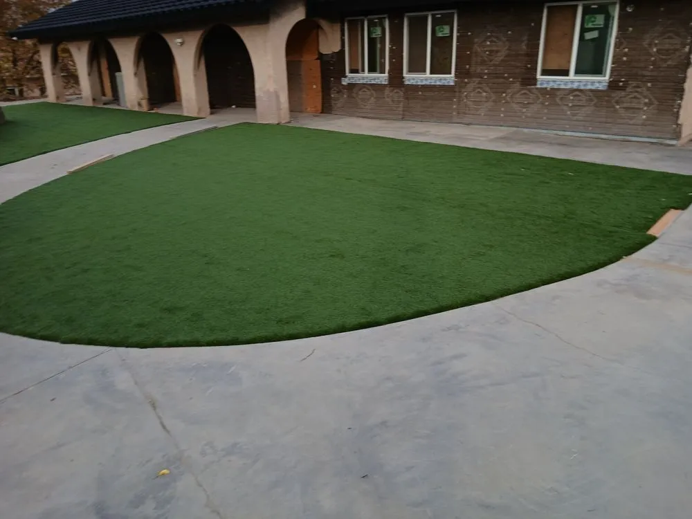 Local landscape design near you in San Bernardino, CA by Hernandez Construction & Landscaping