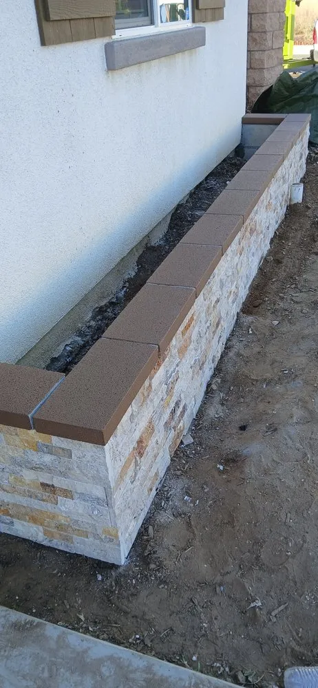 Trusted landscaping services in San Bernardino, CA by Hernandez Construction & Landscaping