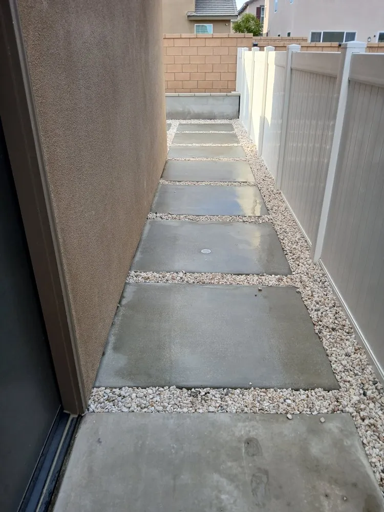 Top-rated landscaping services for residential properties across San Bernardino, CA - Hernandez Construction & Landscaping