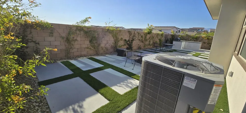 Reliable lawn mowing service near you across Indio, CA - Hernandez Demo and Landscaping