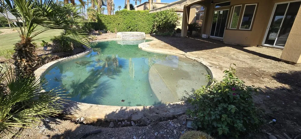 Affordable lawn mowing service near you in Indio, CA by Hernandez Demo and Landscaping