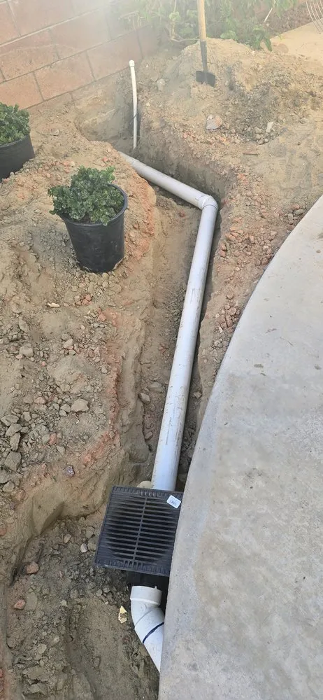 Expert landscaping services in Indio, CA by Hernandez Demo and Landscaping