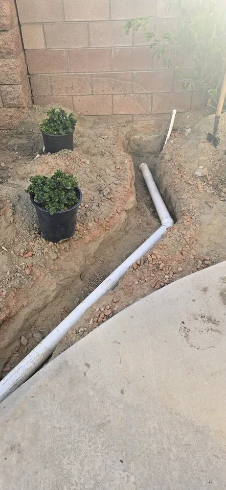 Reliable landscape design in Indio, CA by Hernandez Demo and Landscaping