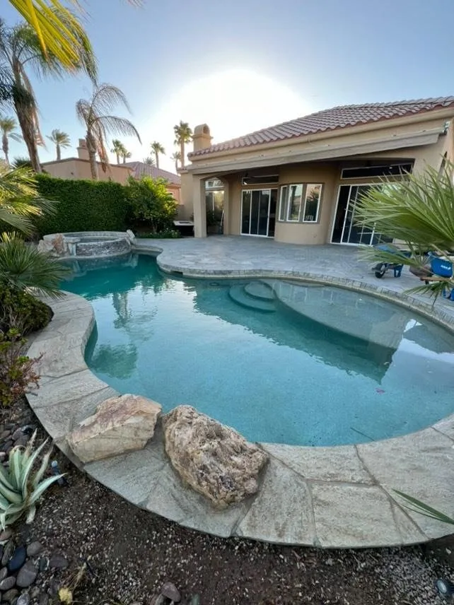 Top-rated residential landscaping in Indio, CA by Hernandez Demo and Landscaping