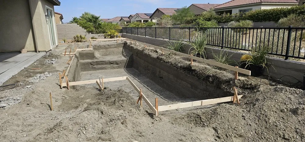 Expert yard maintenance for beautiful yards in Indio, CA by Hernandez Demo and Landscaping