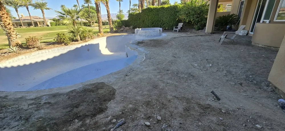 Local yard cleanup service in Indio, CA by Hernandez Demo and Landscaping