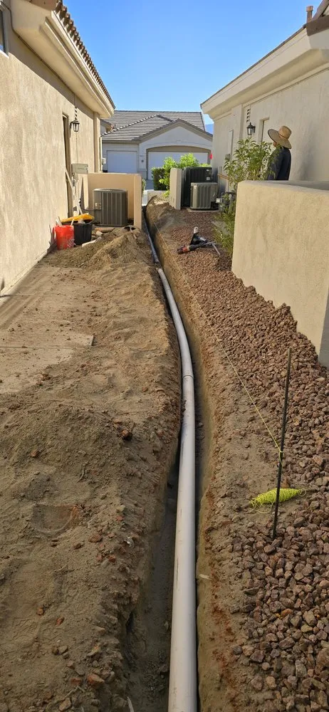 Top-rated garden landscaping with custom design across Indio, CA - Hernandez Demo and Landscaping