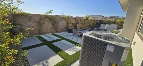 Hernandez Demo and Landscaping Logo