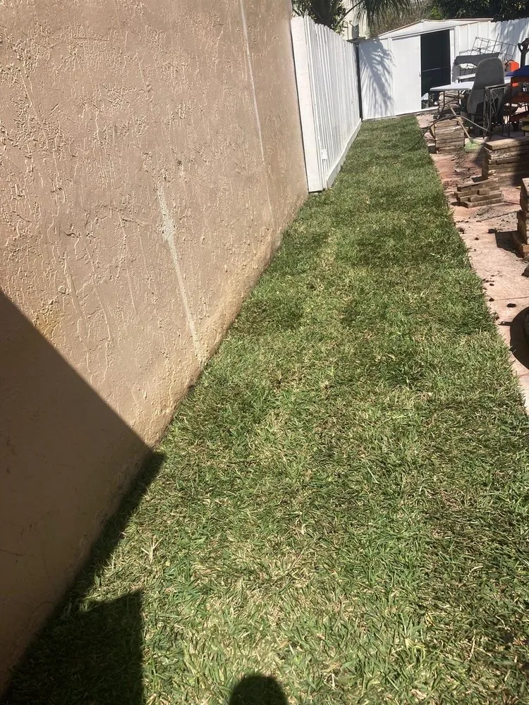 Custom landscape design with custom design across Miami Gardens, FL - Hernandez Family Landscaping