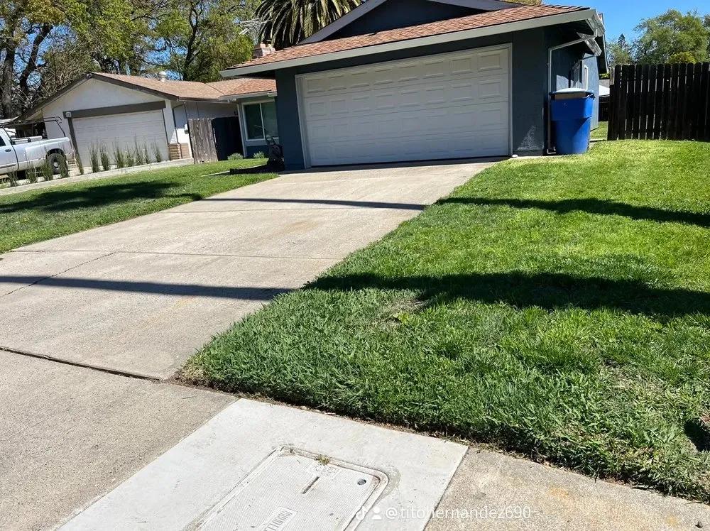 Expert lawn care service for beautiful yards in West Sacramento, CA by Hernandez Gardening