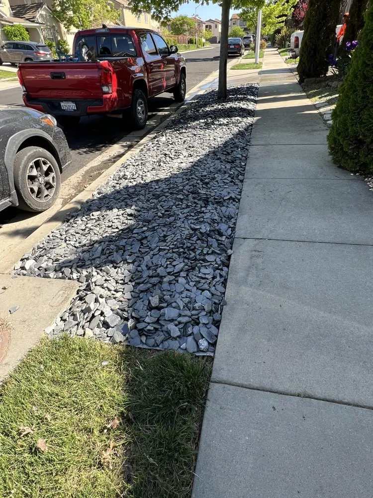 Trusted residential landscaping in West Sacramento, CA by Hernandez Gardening