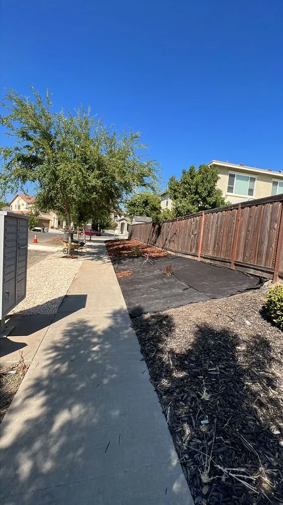 Trusted landscape design in West Sacramento, CA by Hernandez Gardening