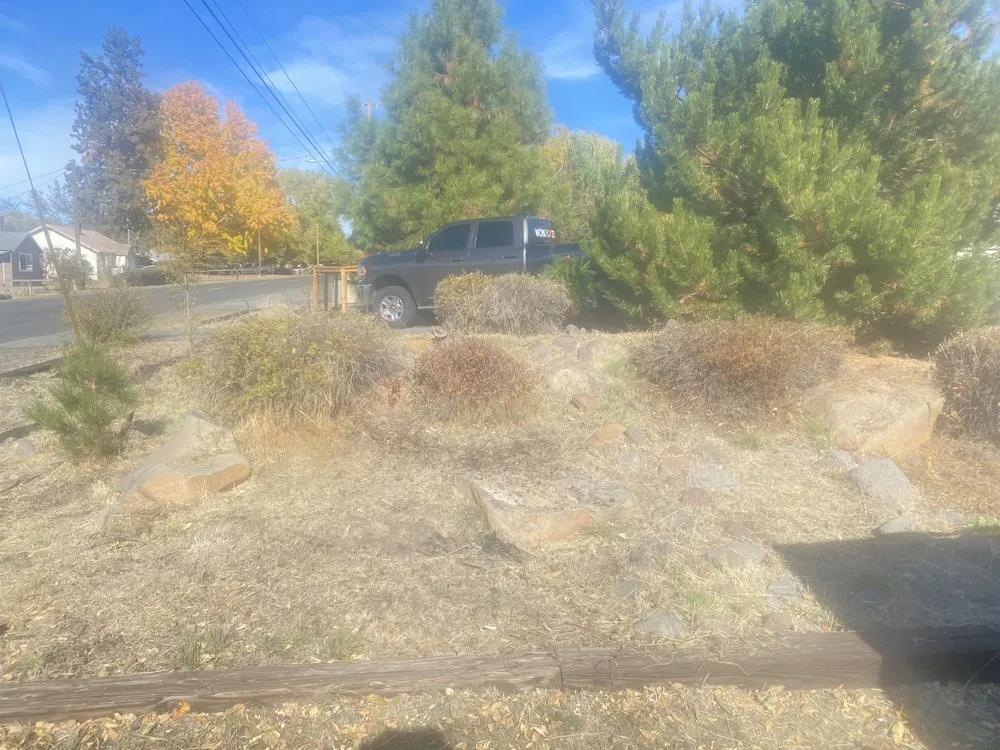 Affordable landscape design with custom design in Klamath Falls, OR by Hernandez General Maintenance