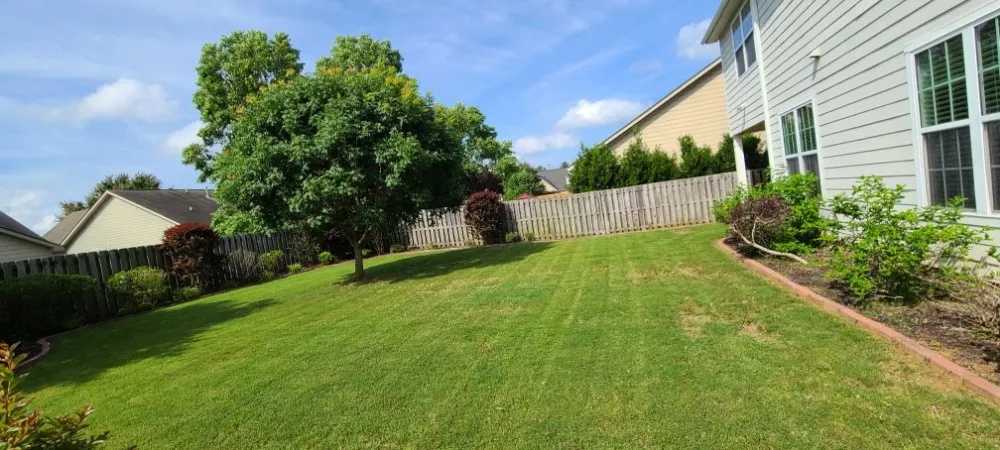 Trusted yard maintenance in Wrens, GA by Hernandez Grounds Works