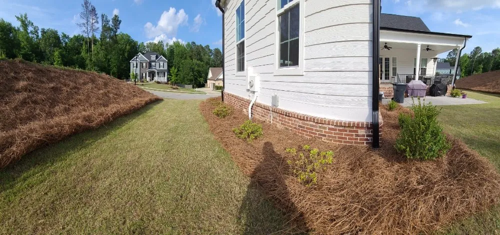 Reliable lawn care service for homes across Wrens, GA - Hernandez Grounds Works