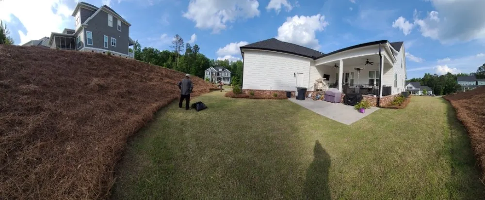 Trusted lawn mowing service for outdoor upgrades across Wrens, GA - Hernandez Grounds Works