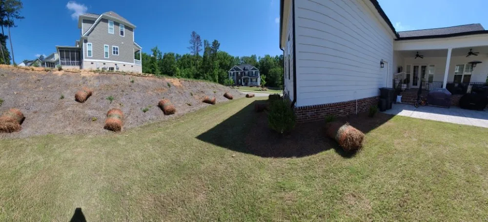 Expert lawn mowing service for residential properties across Wrens, GA - Hernandez Grounds Works